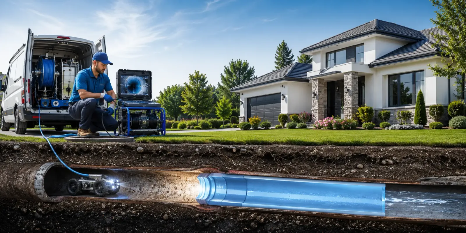 Pipe Relining information for Havana, IL
